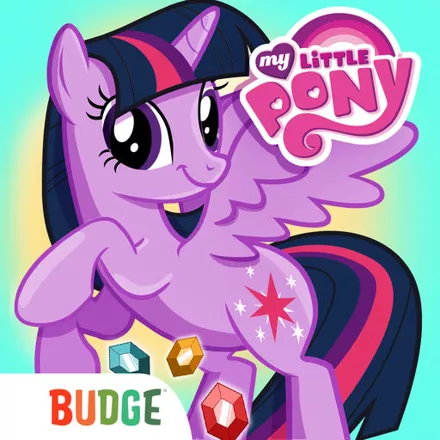 постер игры My Little Pony: Harmony Quest