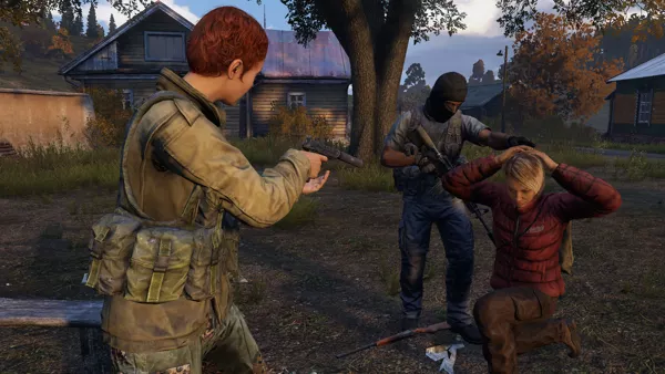 DayZ (Video Game 2013) - Plot - IMDb