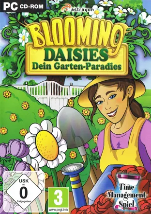 постер игры Blooming Daisies