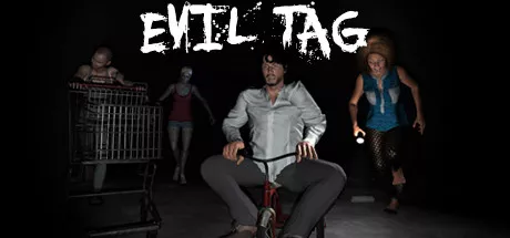 постер игры Evil Tag