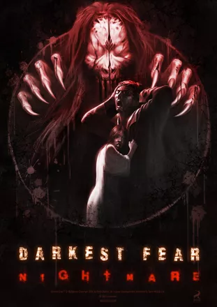 постер игры Darkest Fear: Nightmare