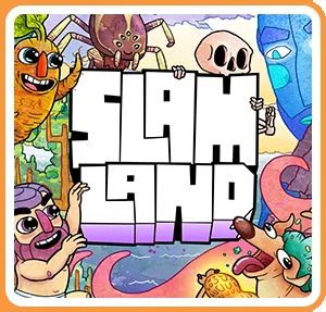 постер игры Slam Land