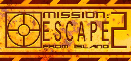 постер игры Mission: Escape from Island 2