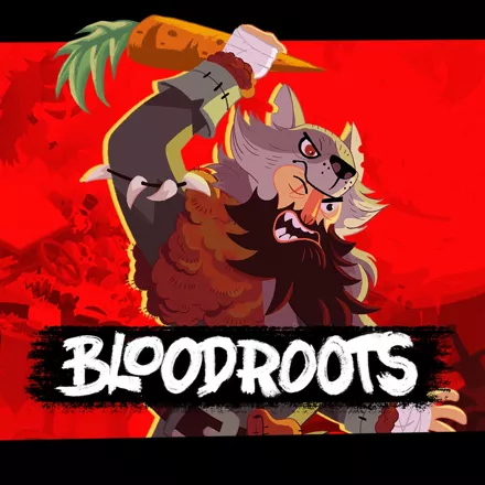 постер игры Bloodroots