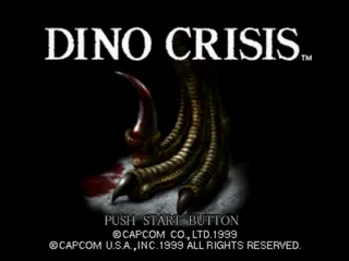 Dino Crisis (Video Game 1999) - IMDb