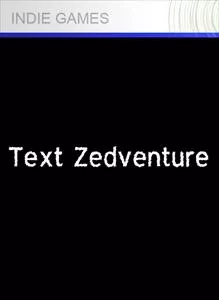 постер игры Text Zedventure