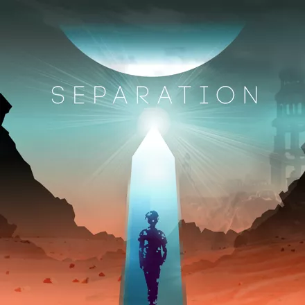 постер игры Separation