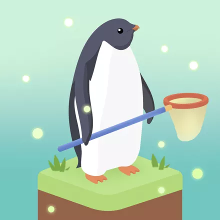 постер игры Penguin Isle