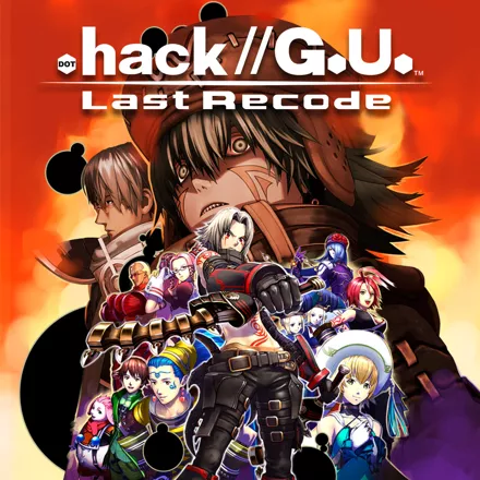 обложка 90x90 .hack//G.U. Last Recode