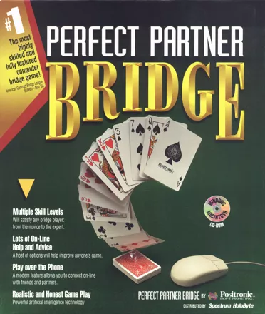 постер игры Perfect Partner Bridge
