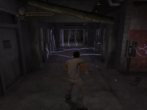 Screenshot of Evil Dead: Regeneration (Windows, 2005) - MobyGames