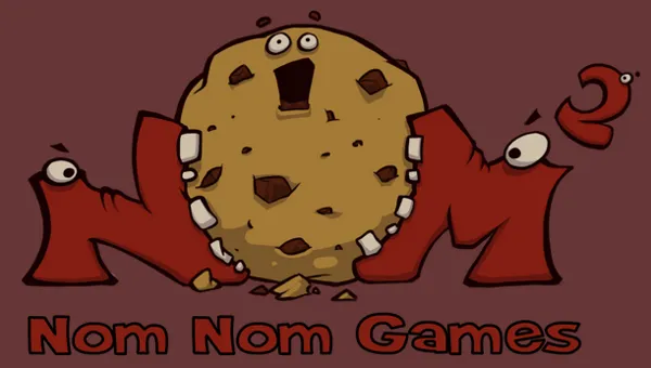 Nom Nom Games logo