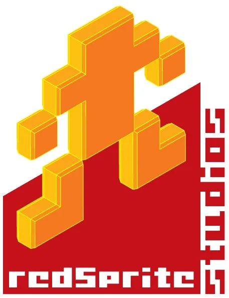 Red Sprite Studios logo