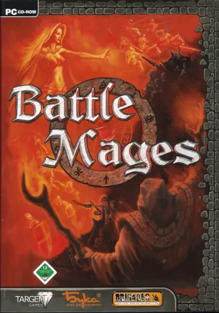 обложка 90x90 Battle Mages