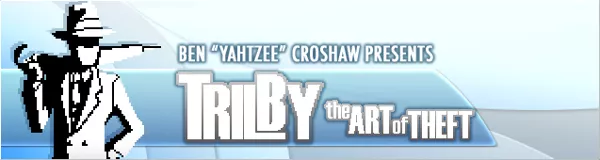 постер игры Trilby: The Art of Theft