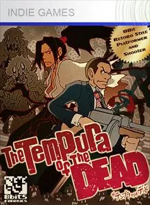 постер игры The Tempura of the Dead
