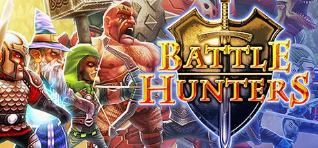 постер игры Battle Hunters