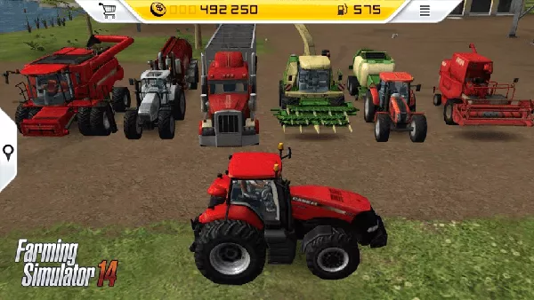 Farming Simulator 15 (2014) - MobyGames