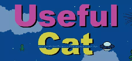 постер игры Useful Cat