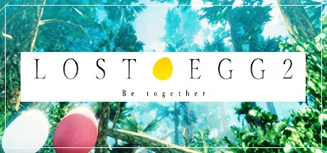 постер игры Lost Egg 2: Be Together