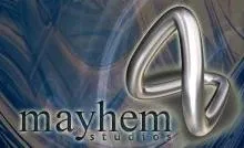Mayhem Studios s.r.o. logo