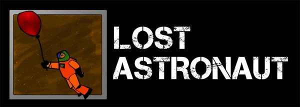 Lost Astronaut Studios logo