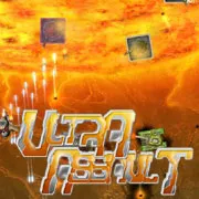 постер игры Ultra Assault