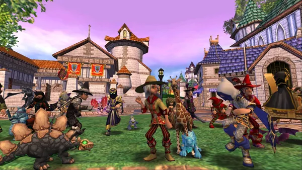 Wizard101 (Video Game 2008) - IMDb