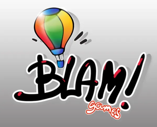 Blam! Games Studios Ltd. logo