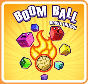 постер игры Boom Ball: Boost Edition