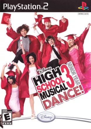 обложка 90x90 Disney High School Musical 3: Senior Year Dance!