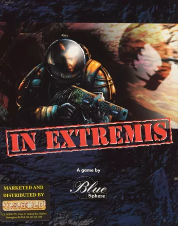 обложка 90x90 In Extremis