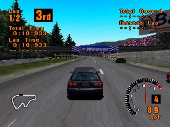 Gran Turismo (PS1) - formando motoristas desde 1997