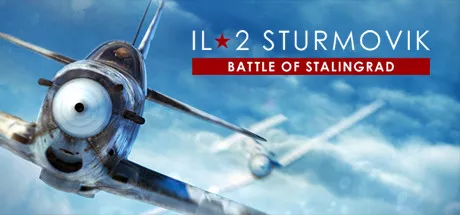 постер игры IL-2 Sturmovik: Battle of Stalingrad