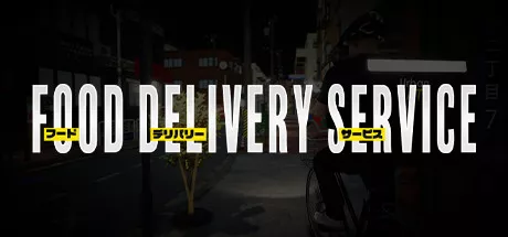 постер игры Food Delivery Service