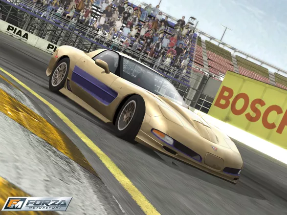 Forza Motorsport (Video Game 2005) - IMDb