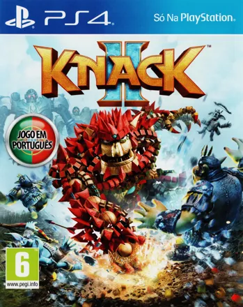 Jogo PS4 Knack 2