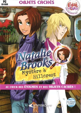 постер игры Natalie Brooks: Mystery at Hillcrest High