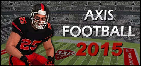 постер игры Axis Football 2015