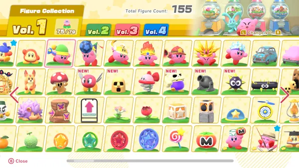 Kirby and the Forgotten Land screenshots - Image #30875