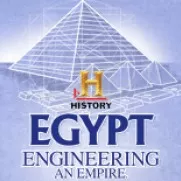 постер игры History Egypt: Engineering an Empire