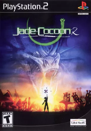 постер игры Jade Cocoon 2
