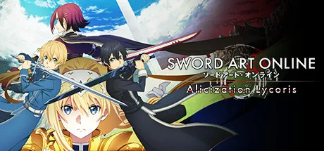 Sword Art Online Alicization Lycoris ganha nova data de lançamento