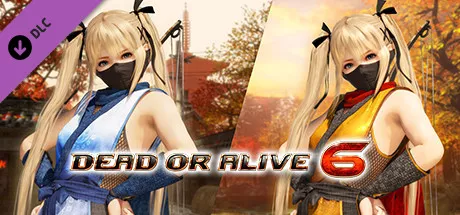 Dead or Alive 6: Morphing Ninja Costume - Marie Rose (2019