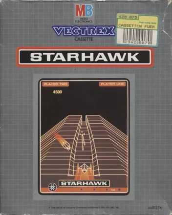 постер игры Starhawk