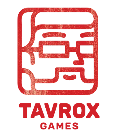 TavroxGames logo