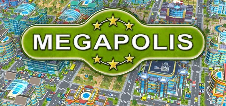 постер игры Megapolis