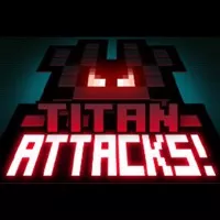 постер игры Titan Attacks!