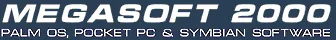 Megasoft2000 logo