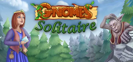 обложка 90x90 Gnomes Solitaire